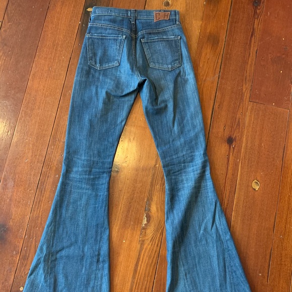 Citizens of Humanity Angie flare jeans - Picture 6 of 6